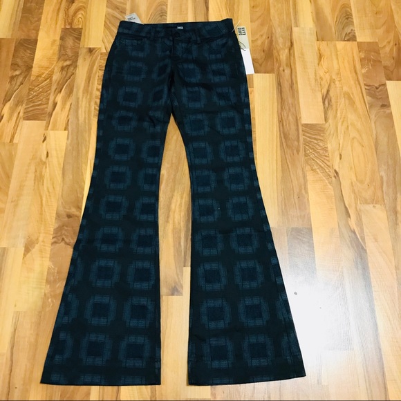 janis bell bottom jeans